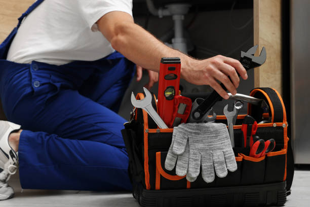 Best Leak Detection Services  in Greenfield, MO